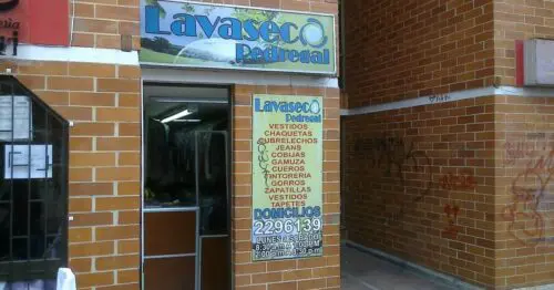 LAVASECO PEDREGAL LAVASECO PEDREGAL